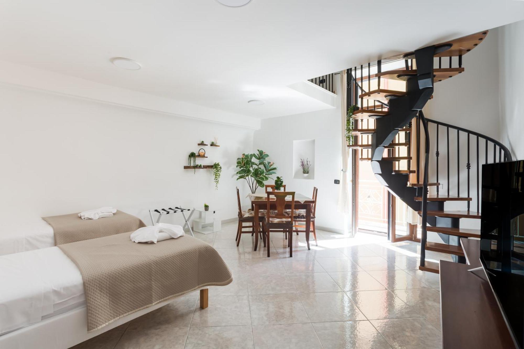Apartament Covino House By Dimorra Neapol Zewnętrze zdjęcie