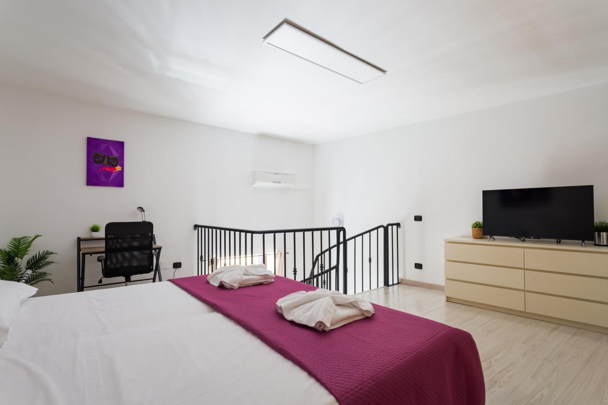 Apartament Covino House By Dimorra Neapol Zewnętrze zdjęcie