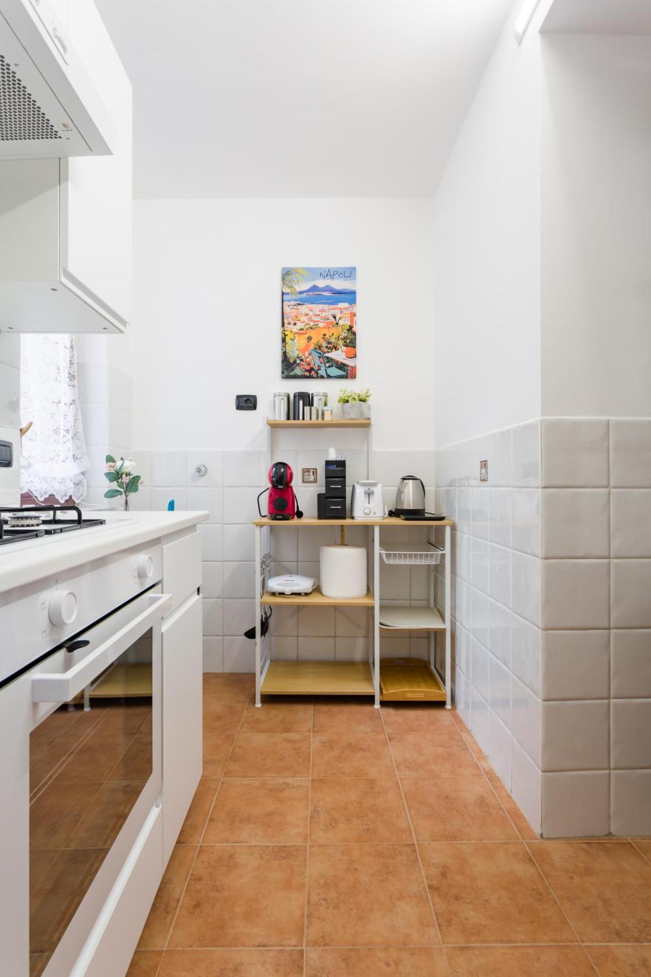 Apartament Covino House By Dimorra Neapol Zewnętrze zdjęcie