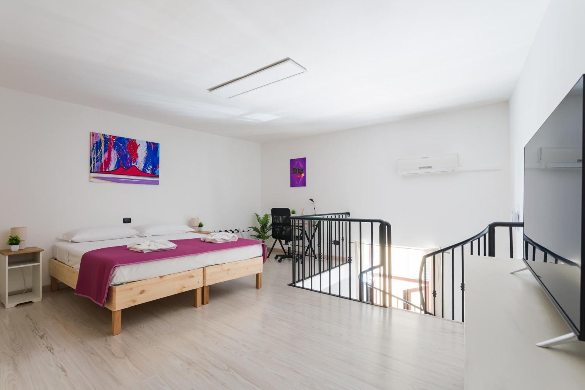 Apartament Covino House By Dimorra Neapol Zewnętrze zdjęcie