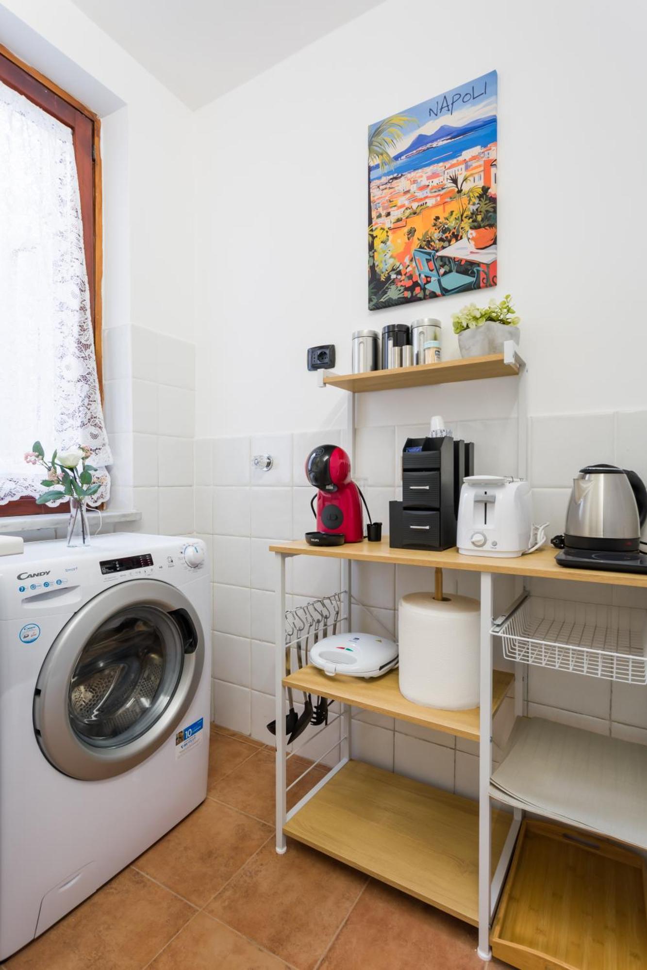 Apartament Covino House By Dimorra Neapol Zewnętrze zdjęcie