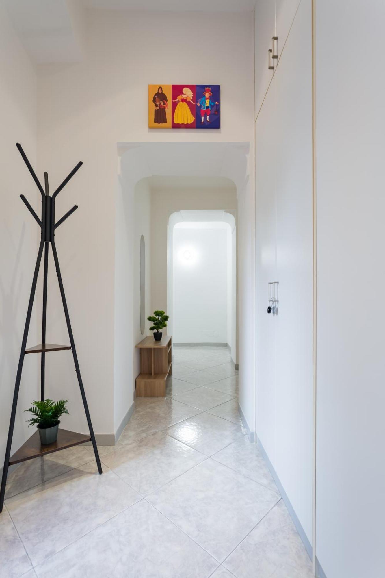 Apartament Covino House By Dimorra Neapol Zewnętrze zdjęcie